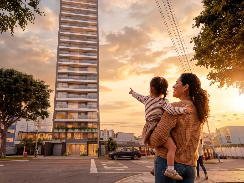 Bonos y beneficios para comprar tu departamento en 2024