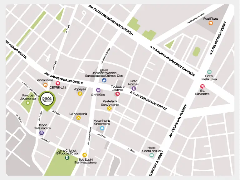 Donde la tranquilidad y la exclusividad se encuentran: tu nuevo hogar en Magdalena, límite con San Isidro